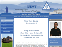 Tablet Screenshot of bochum-nord.iuewt.com